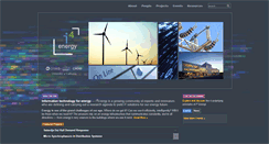 Desktop Screenshot of i4energy.org